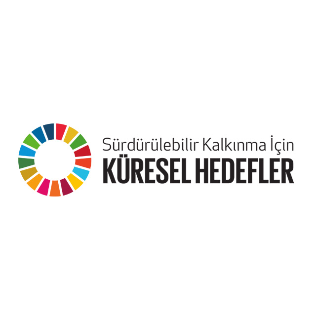 Küresel Hedefler Yatay Logo